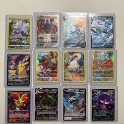 Pokémon Cards Lots Package