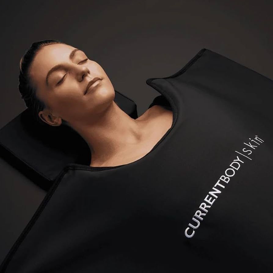 CurrentBody Skin Sauna Blanket | Home Infrared Sauna Blanket | Relieve Stress, Elevate Mood and Improve Sleep | Portable Sauna to Promote Post-Workout