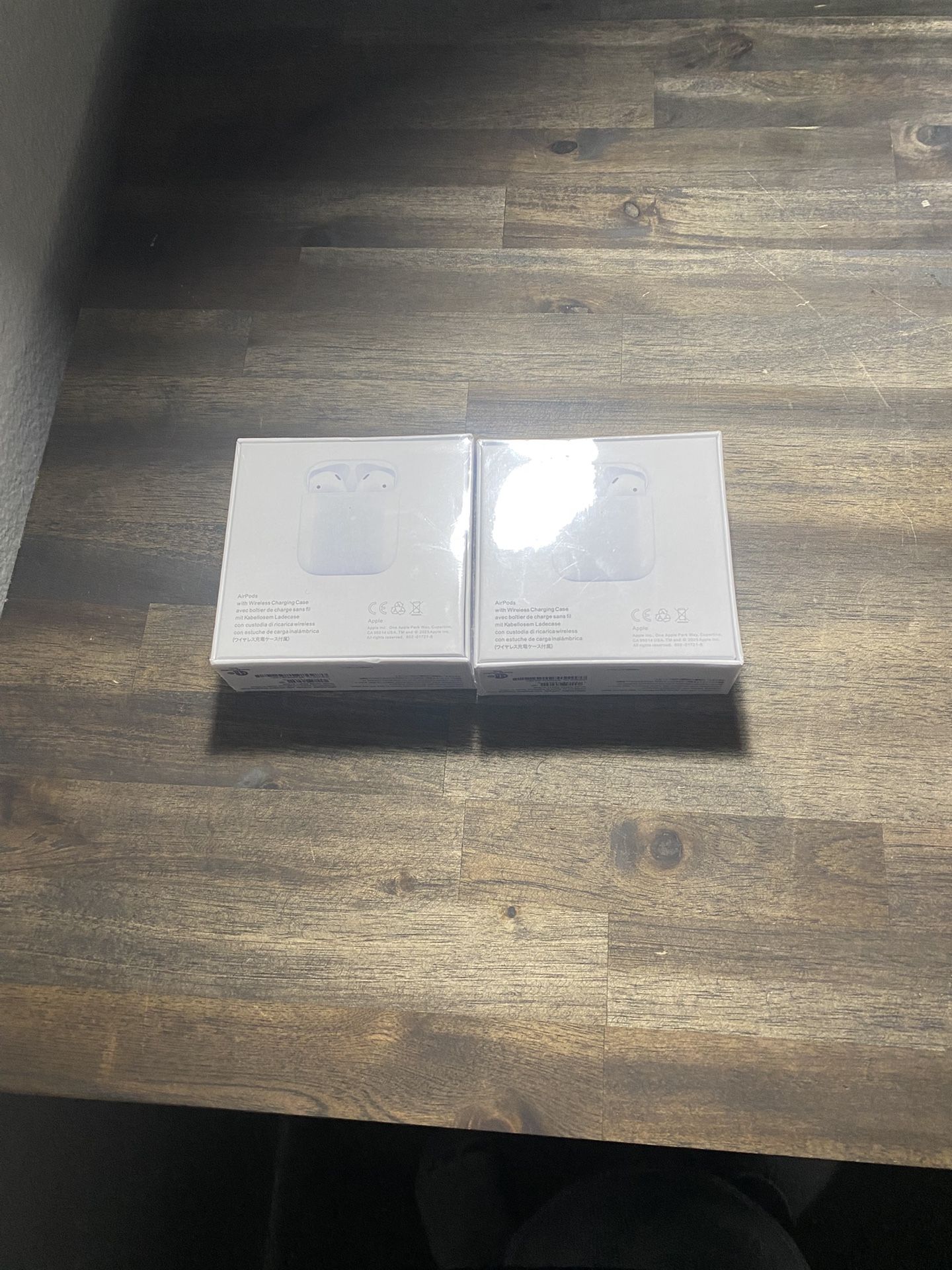 AirPods Gen 2
