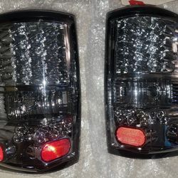 04-08 Ford F150 LED Taillights Luces Traseras Calaveras Focos Luces