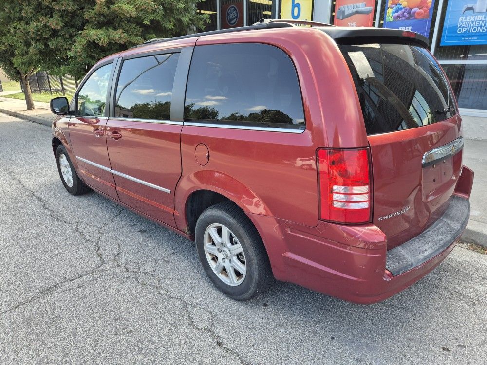2010 Dodge Caravan/Grand Caravan