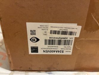 Samsung monitor brand new