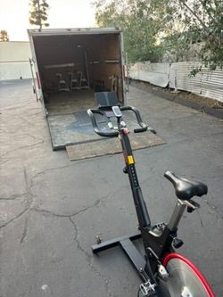 Keiser M3i Spin Bike 