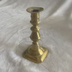Brass Candlestick