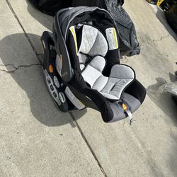 Baby Car Seat With Base
