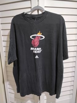 Miami Heat tee shirt shortsleeves