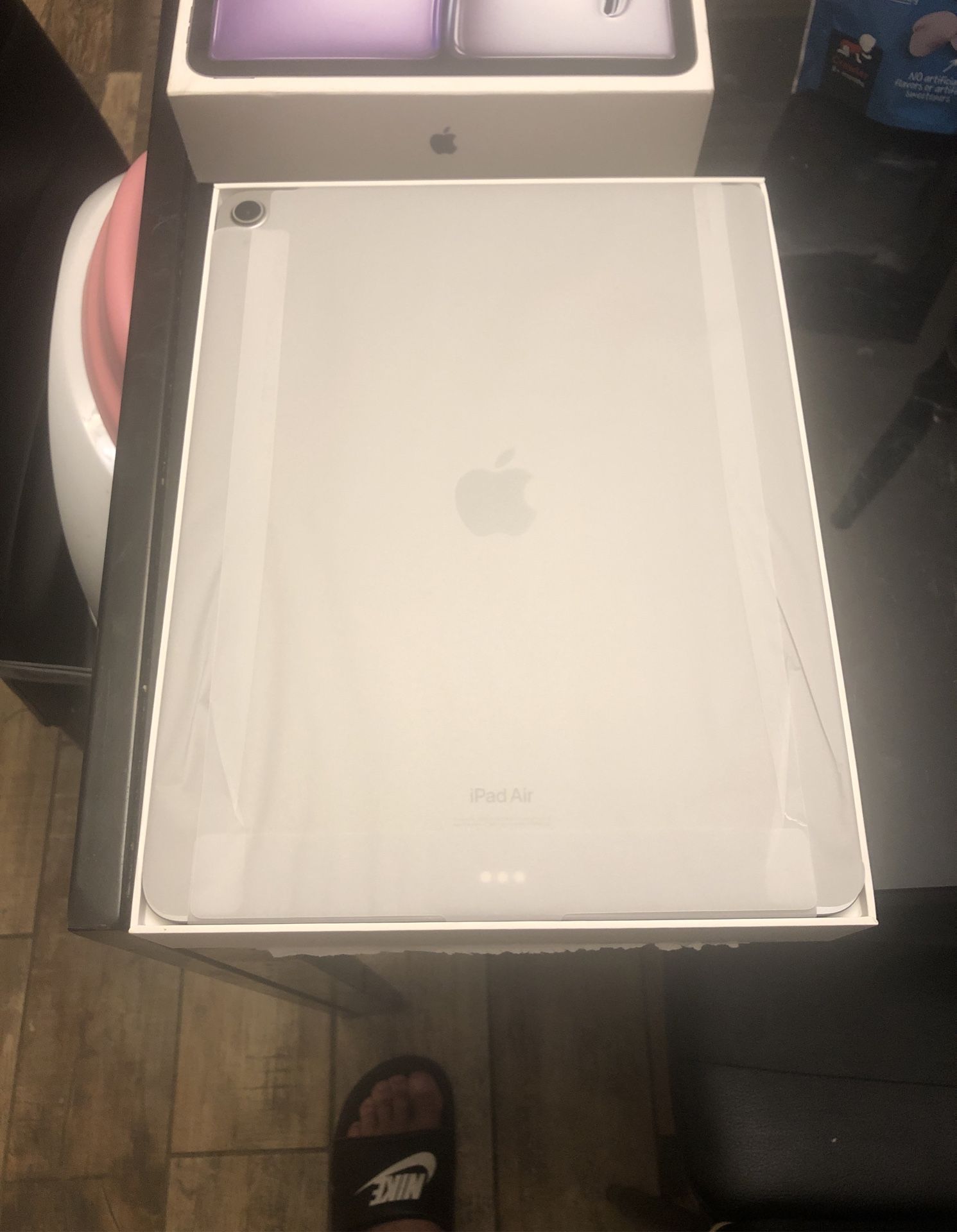 iPad Air 2024