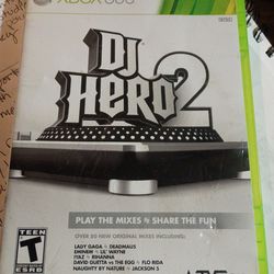 DJ Hero 2