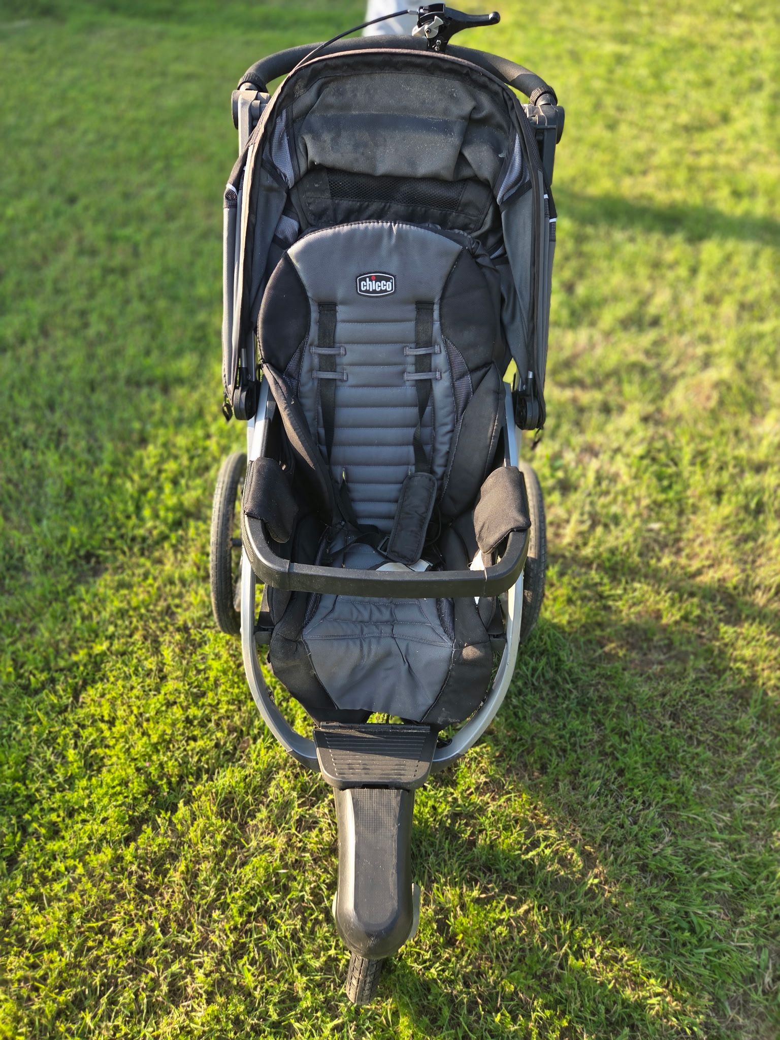 infant car seat uppababy UPPAbaby Aria V2 Infant Car Seat Greyson main image 1