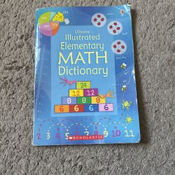 Math Dictionary