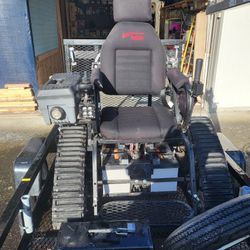 Action Trac Chair 