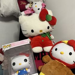 Hello Kitty For Sell 