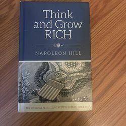 Think And Grow Rich