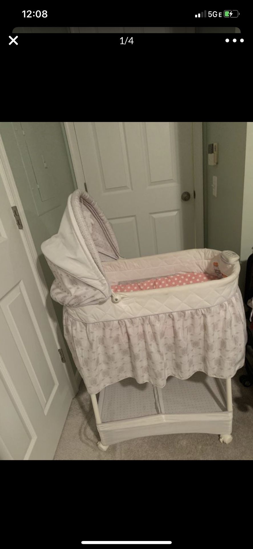 Baby bassinet Delta