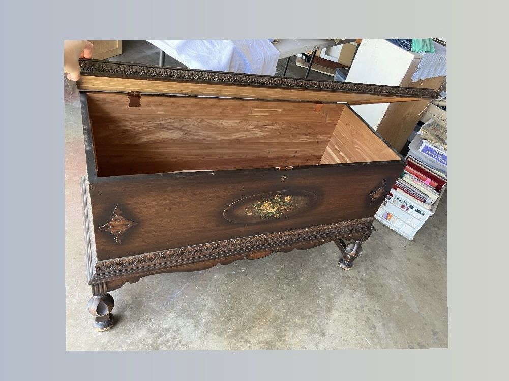 Cedar Chest