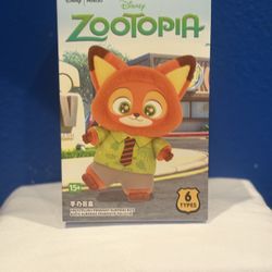 Miniso-zootpia Blind Box 