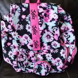 Justice Backpack Bag