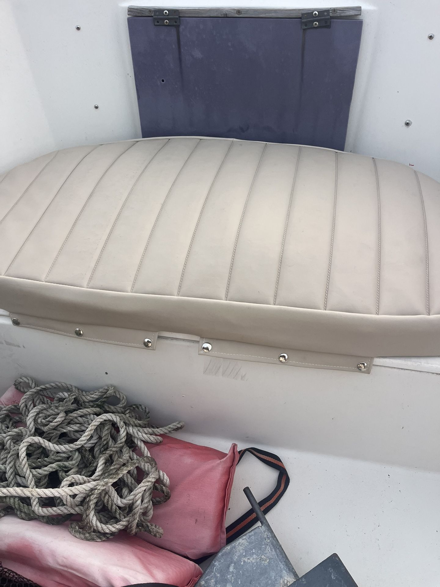 Boat Cushion 