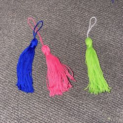 tassels