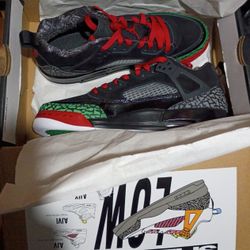 Jordan Spizlke Low 7 Youth 