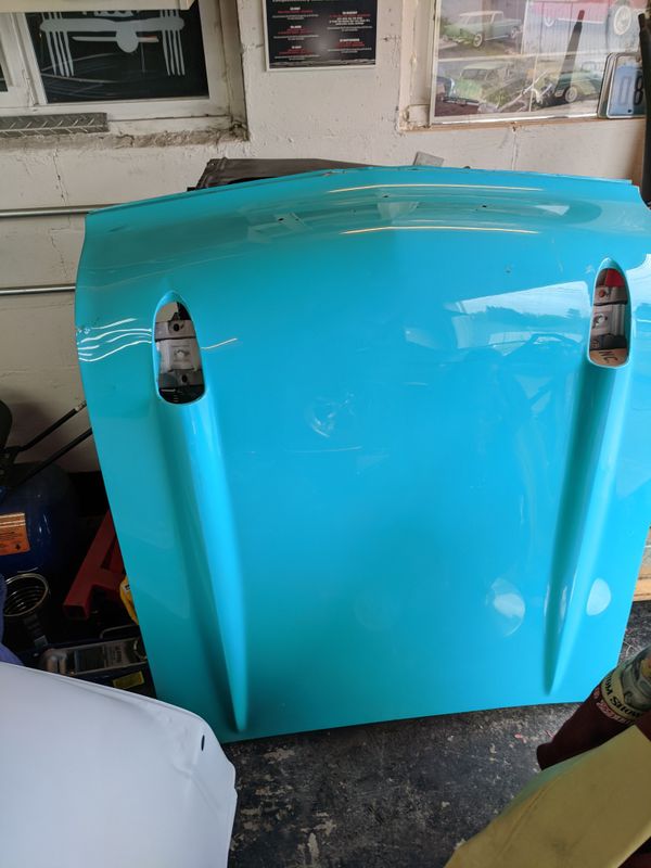 '57 Chevy Bel air hood for Sale in WA OfferUp
