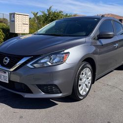 2018 Nissan Sentra