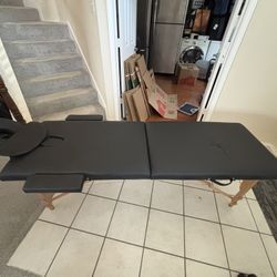 Massage, Stretching Table