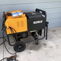 Welder Generator 