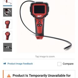 MILWAUKEE Video Borescope