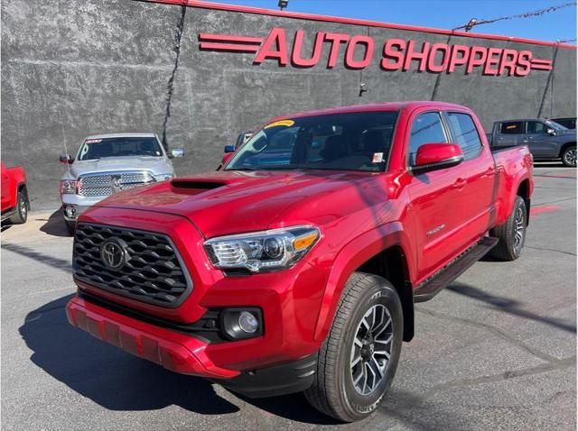 2021 Toyota Tacoma 4WD