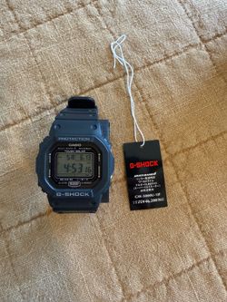 Casio G-Shock GW-5000U-1JF 🇯🇵 Made in Japan