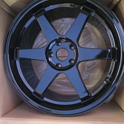 19"new Wheels & New Tires For HONDA ACCORD 2018-2025 