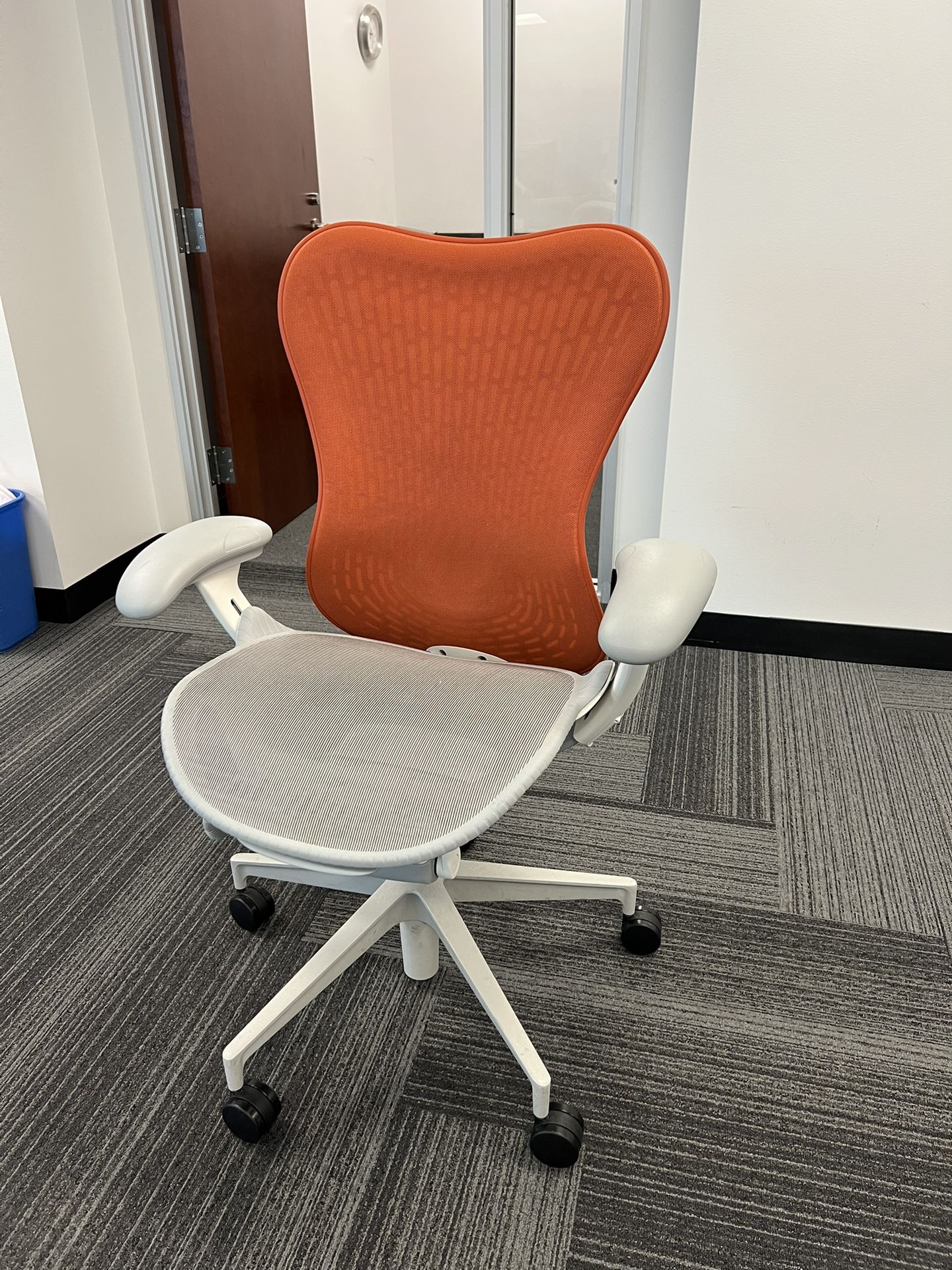 Herman Miller Mirra 2 Office Chairs