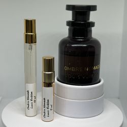 Louis Vuitton Ombre Nomade – Decant 5ml / 10ml 