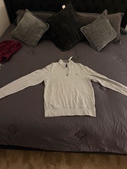 Polo Ralph Lauren zip sweatshirts size small mens