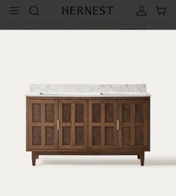 Bathroom Vanity - BRAND NEW IN BOX!
