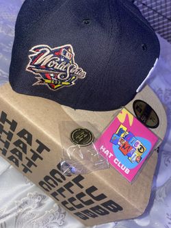 Exclusive New Era 59Fifty Fitted Female New York Yankees 1999