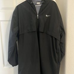 XL UNLV Swim Parka