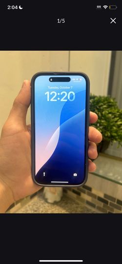 iPhone 15 (read description)