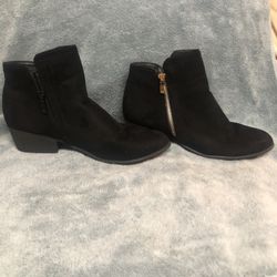 Top Moda Botas Size 8