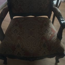 Raw Avalon Lounge Chair