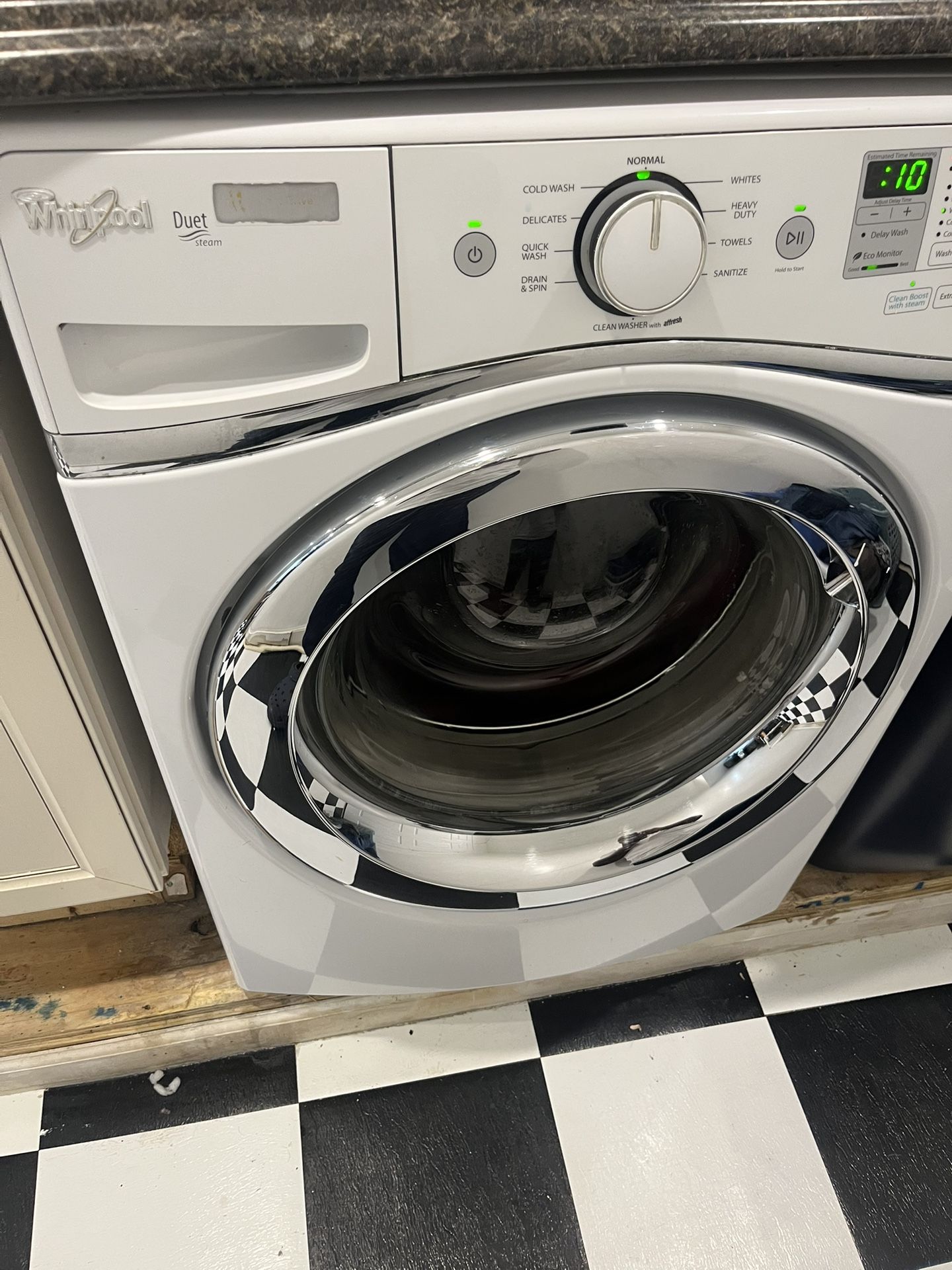 Whirlpool Washing Machine