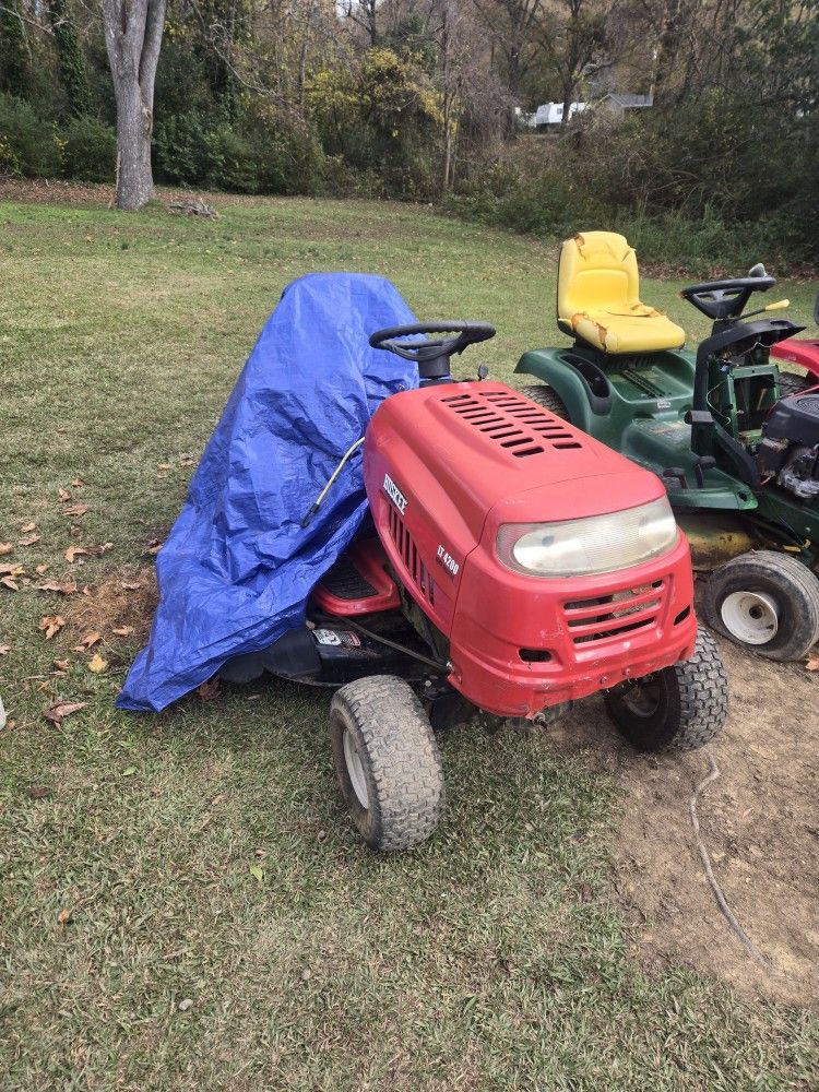Mowers All Run