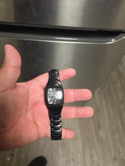 Bulova men's wrist watch.