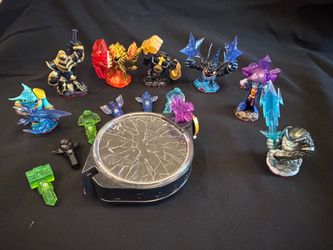 Skylander Trap Team