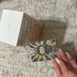 Labubu Secret 