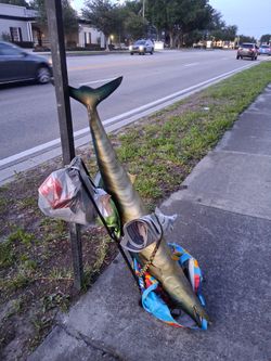 Fake Fish