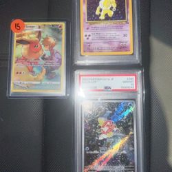 Pokémon Cards