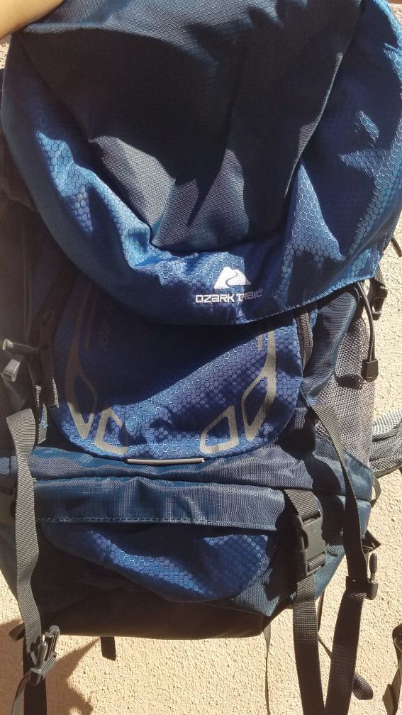 Ozark trail backpack