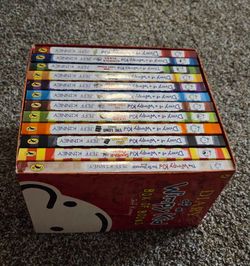 Diary of a Wimpy Kid